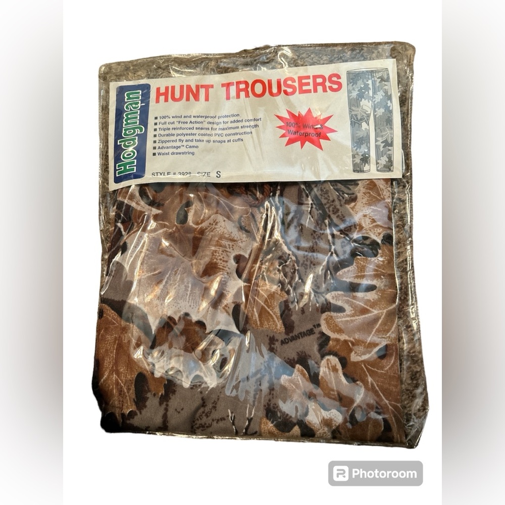 Hodgman hunt trousers NEW